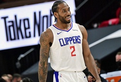 LA Clippers gặp khó với hai siêu sao: Cả Kawhi Leonard và Paul George có thể nghỉ hết mùa