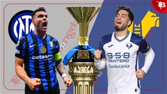 01h45 ngày 4/5: Inter Milan vs Verona