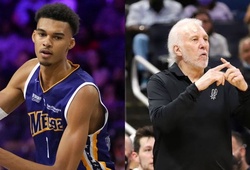“Bố già" Gregg Popovich gia hạn với San Antonio Spurs, trở thành HLV lương cao nhất NBA