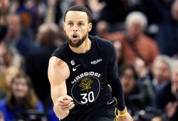 Stephen Curry bùng nổ ở hiệp 4, Warriors ngược dòng cảm xúc trước New Orleans Pelicans