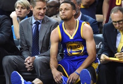 Tin NBA 26/03: Stephen Curry sẽ không chơi tại vòng 1 Play-Off