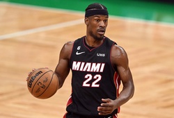 Jimmy Butler tuyên bố vô cùng mạnh miệng dù vừa thua cả Game 4 lẫn Game 5