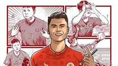 10 cầu thủ đắt giá nhất lịch sử V.League 