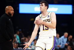 Hậu vệ Austin Reaves bỏ túi 56 triệu đô la Mỹ, gắn bó với Los Angeles Lakers đến năm 2027