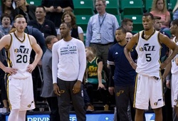 Utah Jazz sẽ ra sao khi không còn Gordon Hayward?