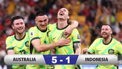 Indonesia đá hỏng 11m, HLV Kluivert thảm bại ngày ra mắt