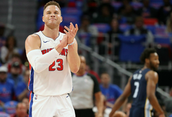 Blake Griffin đã cứu rỗi Detroit Pistons như thế nào?