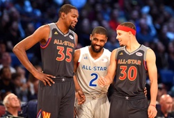 Tin NBA 4/10: Dự thảo thay đổi All-Star Game, cân nhắc tính cú ném 10 điểm