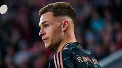Kimmich khiến cả châu Âu vỡ mộng