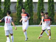 Cầu thủ Việt kiều Pháp thử việc tại U23 Việt Nam