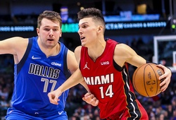 Tyler Herro tiếp tục tỏa sáng, Miami Heat khởi đầu tốt nhất lịch sử CLB