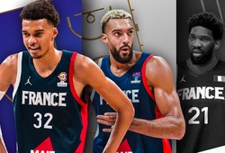 Joel Embiid "chọn nền văn minh" Mỹ tại Olympic Paris 2024: Quyết định khiến người Pháp nổi giận