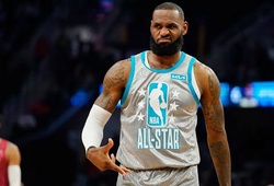 NBA All-Star 2024: LeBron James đi vào lịch sử, phá thêm một kỷ lục vô tiền khoáng hậu