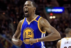 Warriors có Kevin Durant sẽ là ác mộng cho NBA một thời gian dài