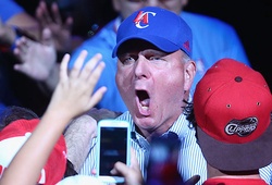 Ông bầu Steve Ballmer: "fan Lakers đang sợ Clippers"