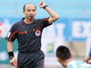 Thắng đậm trên sân Vinh, SL Nghệ An trở lại top đầu