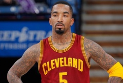 Dạo quanh NBA ngày 28/11: J.R. Smith với game kém nhất sự nghiệp