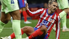 Griezmann, sang MLS thôi!