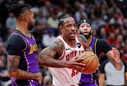 LA Lakers chìm trong khủng hoảng, thua trận thứ 4 từ khi vô địch In-Season Tournament