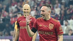 Ribery chỉ đường cho đồng hương đến với thành công ở Bayern