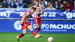 Chân dung sao trẻ đưa Atletico vượt qua nghịch cảnh