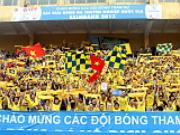 “Cầu thủ thứ 12” của SLNA: "Đặc sản" cần nhân rộng ở V-League