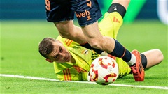 Real được trọng tài 'chống lưng' ở trận thắng Celta Vigo
