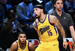 Tự báo trước tương lai rồi ném game-winner, Jose Alvarado rực sáng NBA Rising Stars 2023