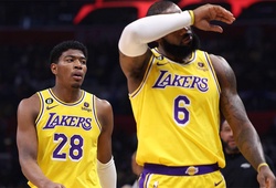 Thua kình địch LA Clippers, LeBron James và HLV Lakers đổ lỗi tại... lịch thi đấu