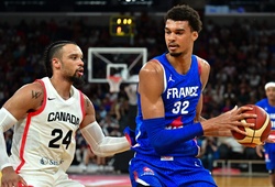 Bóng rổ nam Olympic 2024 lập kỷ lục đặc biệt liên quan đến cầu thủ NBA