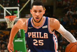 Thành bại đều ở Ben Simmons