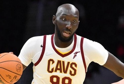 Tacko Fall chính thức có bến đỗ, tiếp tục sắm vai cầu thủ cao nhất NBA