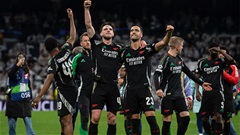 Điềm báo kỳ diệu gọi tên Arsenal vô địch Champions League