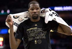 Tin NBA 16/03: Kevin Durant nhập viện, Warriors bị đày đọa bởi chấn thương