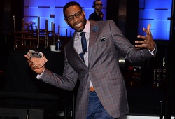 Những khoảnh khắc bất tử của Hall of Famer Tracy McGrady