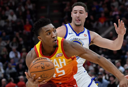 Nhận định NBA 11/04: Warriors có thể thất bại trước Jazz