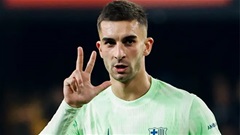 Ferran Torres, chân sút Tây Ban Nha 'đáng sợ' nhất năm 2025
