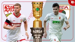 02h45 ngày 5/2: Stuttgart vs Augsburg