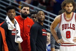 Chicago Bulls đối diện với khủng hoảng do không tin vào nhau
