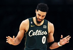 Phản ứng hài hước của Jayson Tatum sau drama trận Celtics vs Lakers: “Cuộc sống mà"