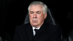 Ancelotti sẽ rời Real Madrid, Alonso tiếp quản ghế nóng