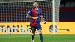 Barca chẳng lo bị Osasuna khiếu nại