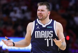 Luka Doncic bác bỏ khả năng nghỉ sớm: Tôi quyết không bỏ cuộc ở mùa giải năm nay!