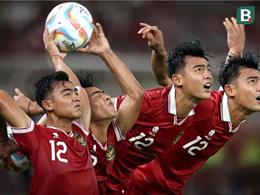 Tuyển Việt Nam cần hóa giải 'độc chiêu' ném biên của Indonesia