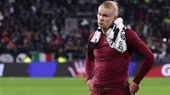 Haaland: Biểu tượng cho sự sa sút của Man City