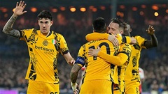 Inter - 'Bức tường thép' của châu Âu