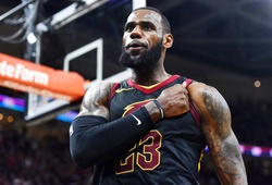 "Hết hơi" sau Game 7 với Pacers, LeBron James xin điều gì?