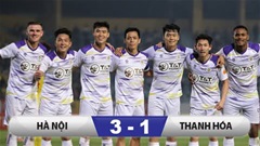 Hà Nội thắng nhờ ngoại binh ‘chân gỗ’