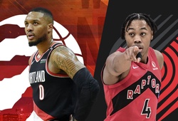Chuyển nhượng NBA: Nhà vô địch năm 2019 dẫn đầu cuộc đua lấy chữ ký của Damian Lillard?