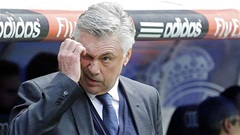 Tình huống '9 chết 1 sống' của Real ở Champions League